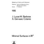 خرید و دانلود نسخه کامل کتاب Minimal Surfaces in R3