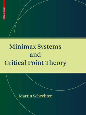 خرید و دانلود نسخه کامل کتاب Minimax systems and critical point theory