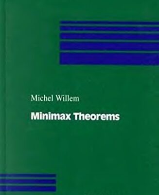 خرید و دانلود نسخه کامل کتاب Minimax theorems