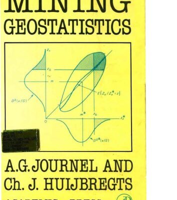 خرید و دانلود نسخه کامل کتاب mining geostatistics