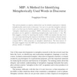خرید و دانلود نسخه کامل کتاب MIP: A Method for Identifying Metaphorically Used Words in Discourse [article]
