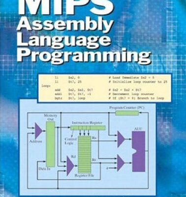 خرید و دانلود نسخه کامل کتاب MIPS Assembly Language Programming