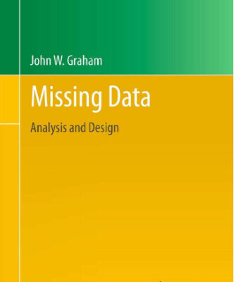 خرید و دانلود نسخه کامل کتاب Missing Data: Analysis and Design
