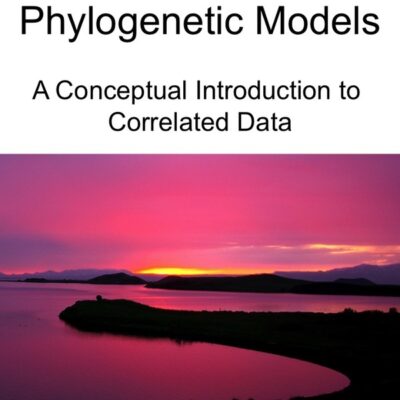 خرید و دانلود نسخه کامل کتاب Mixed and Phylogenetic Models: A Conceptual Introduction to Correlated Data