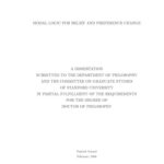 خرید و دانلود نسخه کامل کتاب Modal logic for belief and preference change [PhD Thesis]