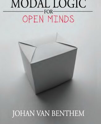 خرید و دانلود نسخه کامل کتاب Modal Logic for Open Minds