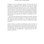 خرید و دانلود نسخه کامل کتاب Modal Logic for Philosophers