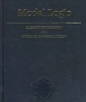 خرید و دانلود نسخه کامل کتاب Modal Logic