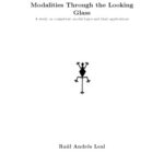خرید و دانلود نسخه کامل کتاب Modalities Through the Looking Glass [PhD Thesis]