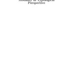 خرید و دانلود نسخه کامل کتاب Modality in typological perspective