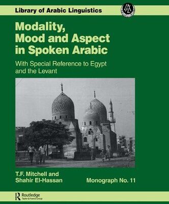 خرید و دانلود نسخه کامل کتاب Modality, Mood and Aspect in Spoken Arabic
