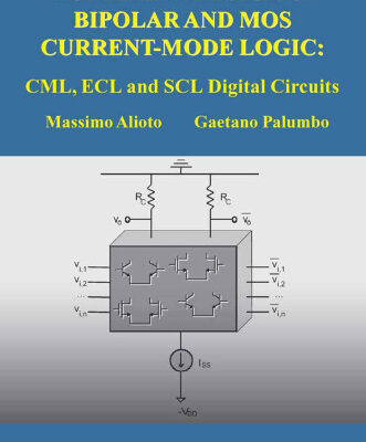 خرید و دانلود نسخه کامل کتاب Model and Design of Bipolar and MOS Current-Mode Logic: CML, ECL and SCL Digital Circuits