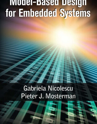خرید و دانلود نسخه کامل کتاب Model-based design for embedded systems
