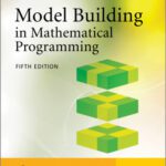 خرید و دانلود نسخه کامل کتاب Model Building in Mathematical Programming