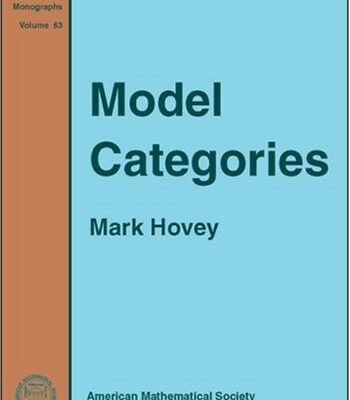 خرید و دانلود نسخه کامل کتاب Model categories