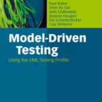 خرید و دانلود نسخه کامل کتاب Model-Driven Testing- Using the UML Testing Profile