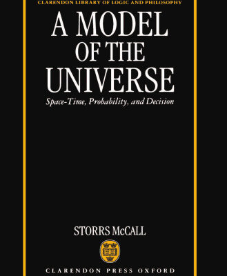 خرید و دانلود نسخه کامل کتاب Model of the Universe: Space-Time, Probability, and Decision