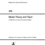 خرید و دانلود نسخه کامل کتاب Model Theory And Topoi