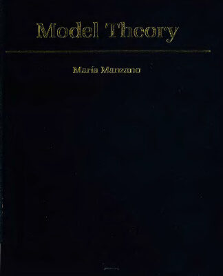 خرید و دانلود نسخه کامل کتاب Model Theory