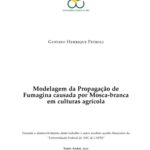 خرید و دانلود نسخه کامل کتاب Modelagem da Propagação de Fumagina causada por mosca branca