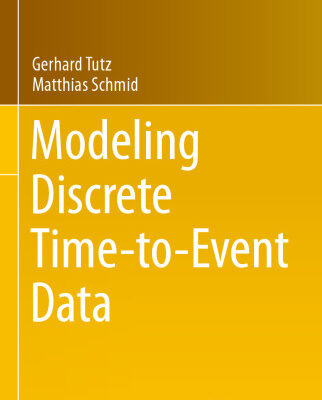 خرید و دانلود نسخه کامل کتاب Modeling Discrete Time-to-Event Data