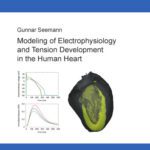 خرید و دانلود نسخه کامل کتاب Modeling of Electrophysiology and Tension Development in the Human Heart