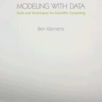خرید و دانلود نسخه کامل کتاب Modeling with data: tools and techniques for scientific computing