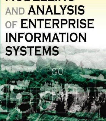 خرید و دانلود نسخه کامل کتاب Modelling and Analysis of Enterprise Information Systems