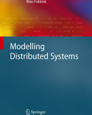 خرید و دانلود نسخه کامل کتاب Modelling Distributed Systems