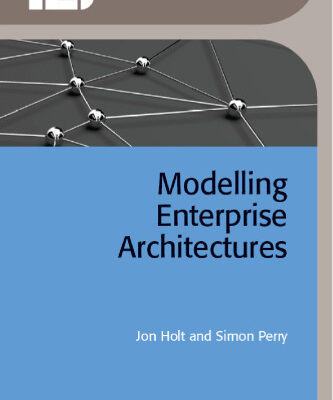 خرید و دانلود نسخه کامل کتاب Modelling Enterprise Architectures