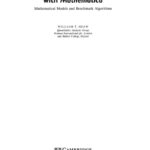 خرید و دانلود نسخه کامل کتاب Modelling financial derivatives with Mathematica: mathematical models and benchmark algorithms