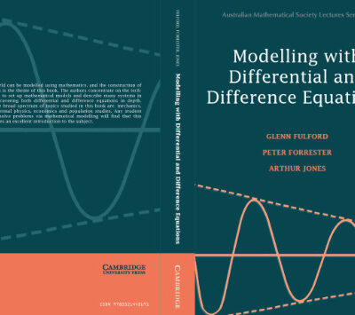 خرید و دانلود نسخه کامل کتاب Modelling with Differential and Difference Equations