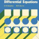 خرید و دانلود نسخه کامل کتاب Modelling with Differential Equations
