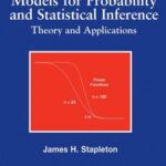 خرید و دانلود نسخه کامل کتاب Models for Probability and Statistical Inference: Theory and Applications