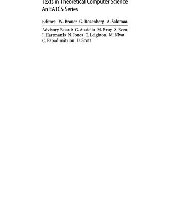 خرید و دانلود نسخه کامل کتاب Models of Massive Parallelism: Analysis of Cellular Automata and Neural Networks