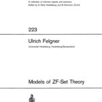 خرید و دانلود نسخه کامل کتاب Models of ZF-Set Theory