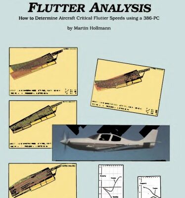 خرید و دانلود نسخه کامل کتاب Modern Aerodynamic Flutter Analysis