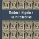 خرید و دانلود نسخه کامل کتاب Modern Algebra: An Introduction, Sixth Edition