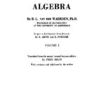 خرید و دانلود نسخه کامل کتاب Modern Algebra I