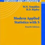 خرید و دانلود نسخه کامل کتاب Modern applied statistics with S