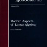 خرید و دانلود نسخه کامل کتاب Modern Aspects of Linear Algebra