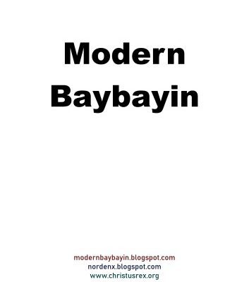 خرید و دانلود نسخه کامل کتاب Modern Baybayin