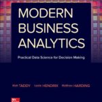 خرید و دانلود نسخه کامل کتاب Modern Business Analytics: Practical Data Science for Decision-making