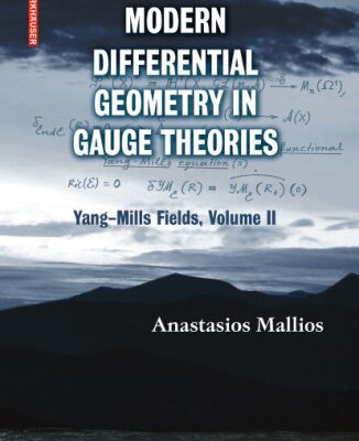خرید و دانلود نسخه کامل کتاب Modern Differential Geometry in Gauge Theories: Yang¿Mills Fields, Volume II