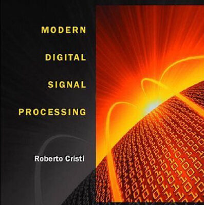 خرید و دانلود نسخه کامل کتاب Modern Digital Signal Processing