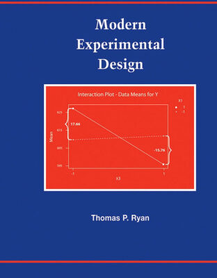 خرید و دانلود نسخه کامل کتاب Modern Experimental Design