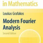 خرید و دانلود نسخه کامل کتاب Modern Fourier analysis