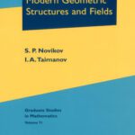 خرید و دانلود نسخه کامل کتاب Modern Geometric Structures And Fields