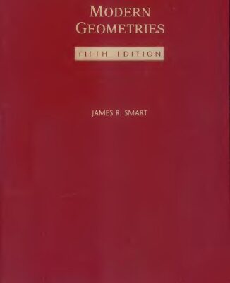 خرید و دانلود نسخه کامل کتاب Modern Geometries