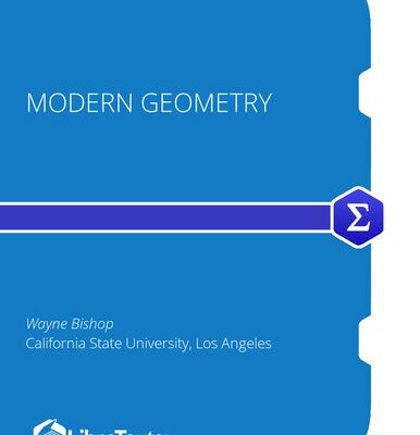 خرید و دانلود نسخه کامل کتاب Modern Geometry